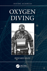 Cover image: Oxygen Diving 1st edition 9781032313894