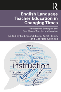 Cover image: English Language Teacher Education in Changing Times 1st edition 9781032262918