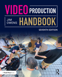 Cover image: Video Production Handbook 7th edition 9781032169965