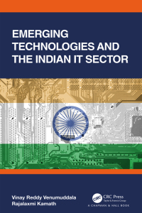 表紙画像: Emerging Technologies and the Indian IT Sector 1st edition 9781032349008