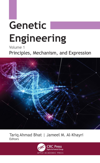 Cover image: Genetic Engineering 1st edition 9781774912676