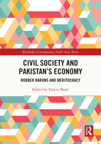 Titelbild: Civil Society and Pakistan's Economy 1st edition 9781032299532