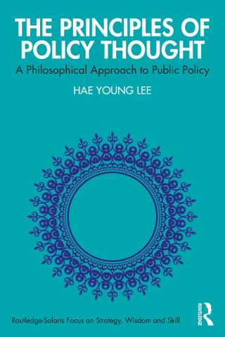 表紙画像: The Principles of Policy Thought 1st edition 9781032375403