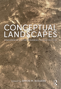 Cover image: Conceptual Landscapes 1st edition 9780367513047