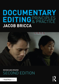 Cover image: Documentary Editing 2nd edition 9780367741303
