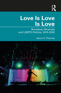 Omslagafbeelding: Love Is Love Is Love 1st edition 9781032329499