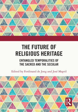 Cover image: The Future of Religious Heritage 1st edition 9781032022840