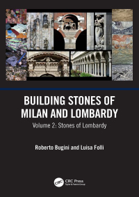 Imagen de portada: Building Stones of Milan and Lombardy 1st edition 9781032420561