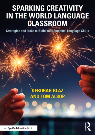 Titelbild: Sparking Creativity in the World Language Classroom 1st edition 9781032275499