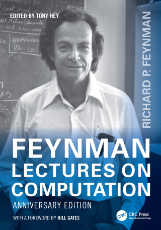 Imagen de portada: Feynman Lectures on Computation 2nd edition 9781032794518