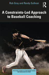 Titelbild: A Constraints-Led Approach to Baseball Coaching 1st edition 9781032228525