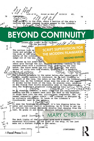 Imagen de portada: Beyond Continuity 2nd edition 9780367423377