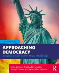 صورة الغلاف: Approaching Democracy 10th edition 9781032300634