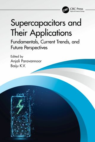 Imagen de portada: Supercapacitors and Their Applications 1st edition 9781032192604