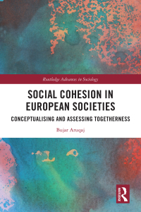 Imagen de portada: Social Cohesion in European Societies 1st edition 9781032310671