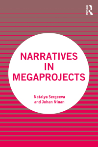 Cover image: Narratives in Megaprojects 1st edition 9781032163963