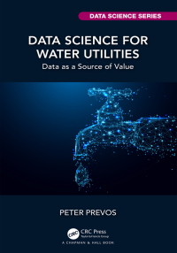 Cover image: Data Science for Water Utilities 1st edition 9781032354545