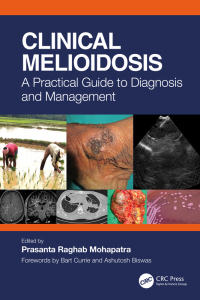Omslagafbeelding: Clinical Melioidosis 1st edition 9781032348285