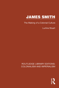 Cover image: James Smith 1st edition 9781032424750