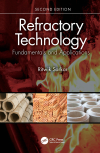 Cover image: Refractory Technology 2nd edition 9781032131405