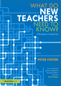 صورة الغلاف: What Do New Teachers Need to Know? 1st edition 9781032250472