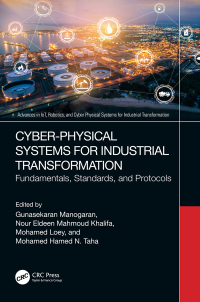 Imagen de portada: Cyber-Physical Systems for Industrial Transformation 1st edition 9781032201627