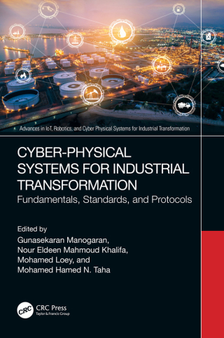 表紙画像: Cyber-Physical Systems for Industrial Transformation 1st edition 9781032201658