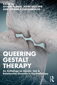 Omslagafbeelding: Queering Gestalt Therapy 1st edition 9781032371092