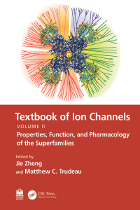 Cover image: Textbook of Ion Channels Volume II 1st edition 9780367538163
