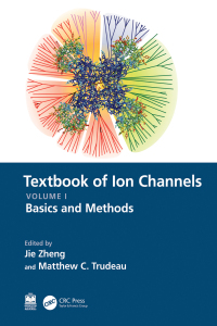 Cover image: Textbook of Ion Channels Volume I 1st edition 9780367538156