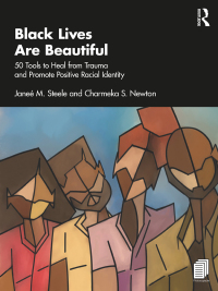 Omslagafbeelding: Black Lives Are Beautiful 1st edition 9781032117522
