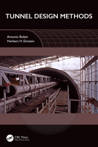 Imagen de portada: Tunnel Design Methods 1st edition 9781032358444