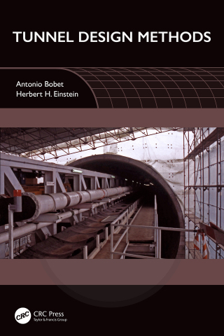 Cover image: Tunnel Design Methods 1st edition 9781032358444