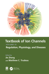 Cover image: Textbook of Ion Channels Volume III 1st edition 9780367538194