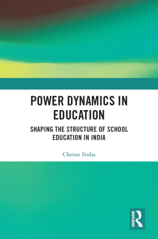 Cover image: Power Dynamics in Education 1st edition 9781032765860