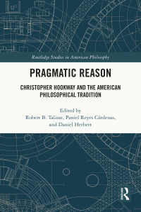 Imagen de portada: Pragmatic Reason 1st edition 9780367756871