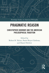 表紙画像: Pragmatic Reason 1st edition 9780367756871