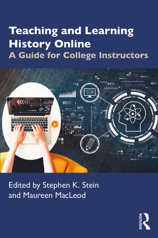 Cover image: Teaching and Learning History Online 1st edition 9781032192710