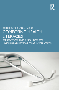 Titelbild: Composing Health Literacies 1st edition 9781032299266