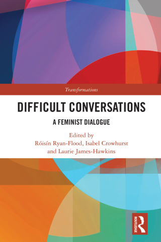 Cover image: Difficult Conversations 1st edition 9780367542603