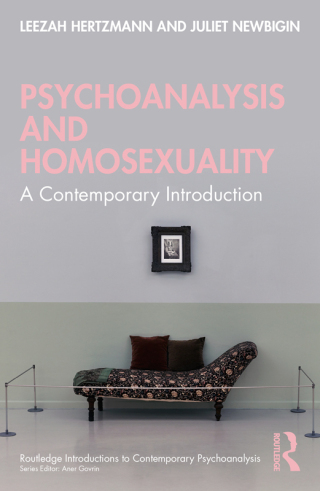صورة الغلاف: Psychoanalysis and Homosexuality 1st edition 9781032220987