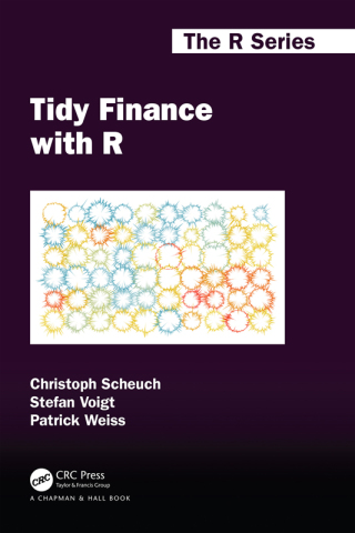 Cover image: Tidy Finance with R 1st edition 9781032389332