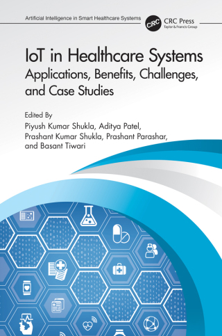 表紙画像: IoT in Healthcare Systems 1st edition 9780367702151