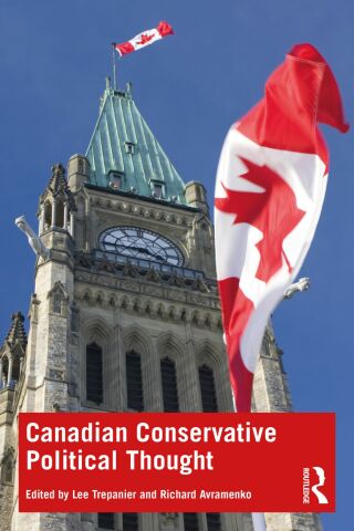 Immagine di copertina: Canadian Conservative Political Thought 1st edition 9781032435268