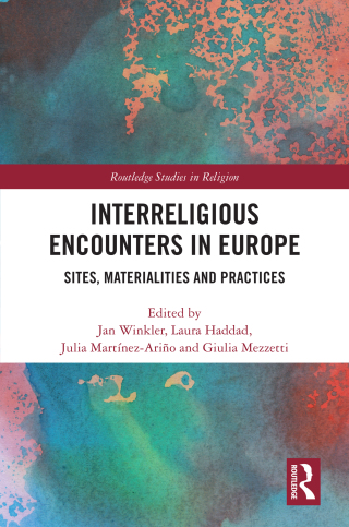 Imagen de portada: Interreligious Encounters in Europe 1st edition 9781032132808