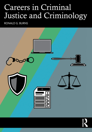 Cover image: Careers in Criminal Justice and Criminology 1st edition 9781032418773