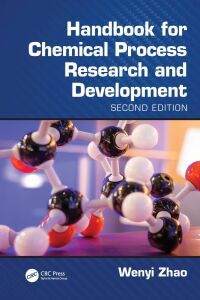 Imagen de portada: Handbook for Chemical Process Research and Development, Second Edition 2nd edition 9781032259277