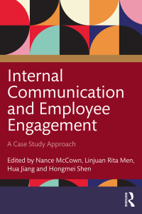 Cover image: Internal Communication and Employee Engagement 1st edition 9781032050058