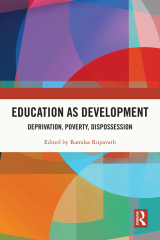 Imagen de portada: Education as Development 1st edition 9780367224165