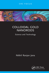 Imagen de portada: Colloidal Gold Nanorods 1st edition 9781032156835